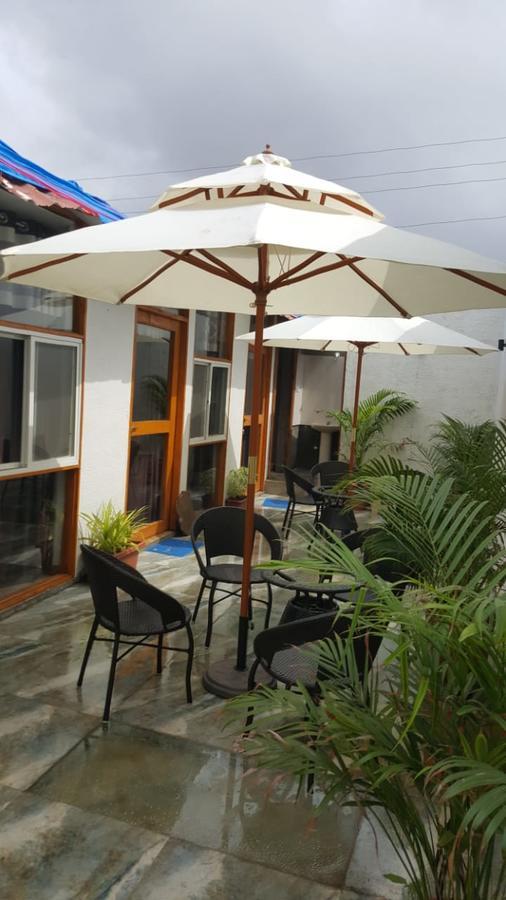 Samudra Resort 纳西克 外观 照片