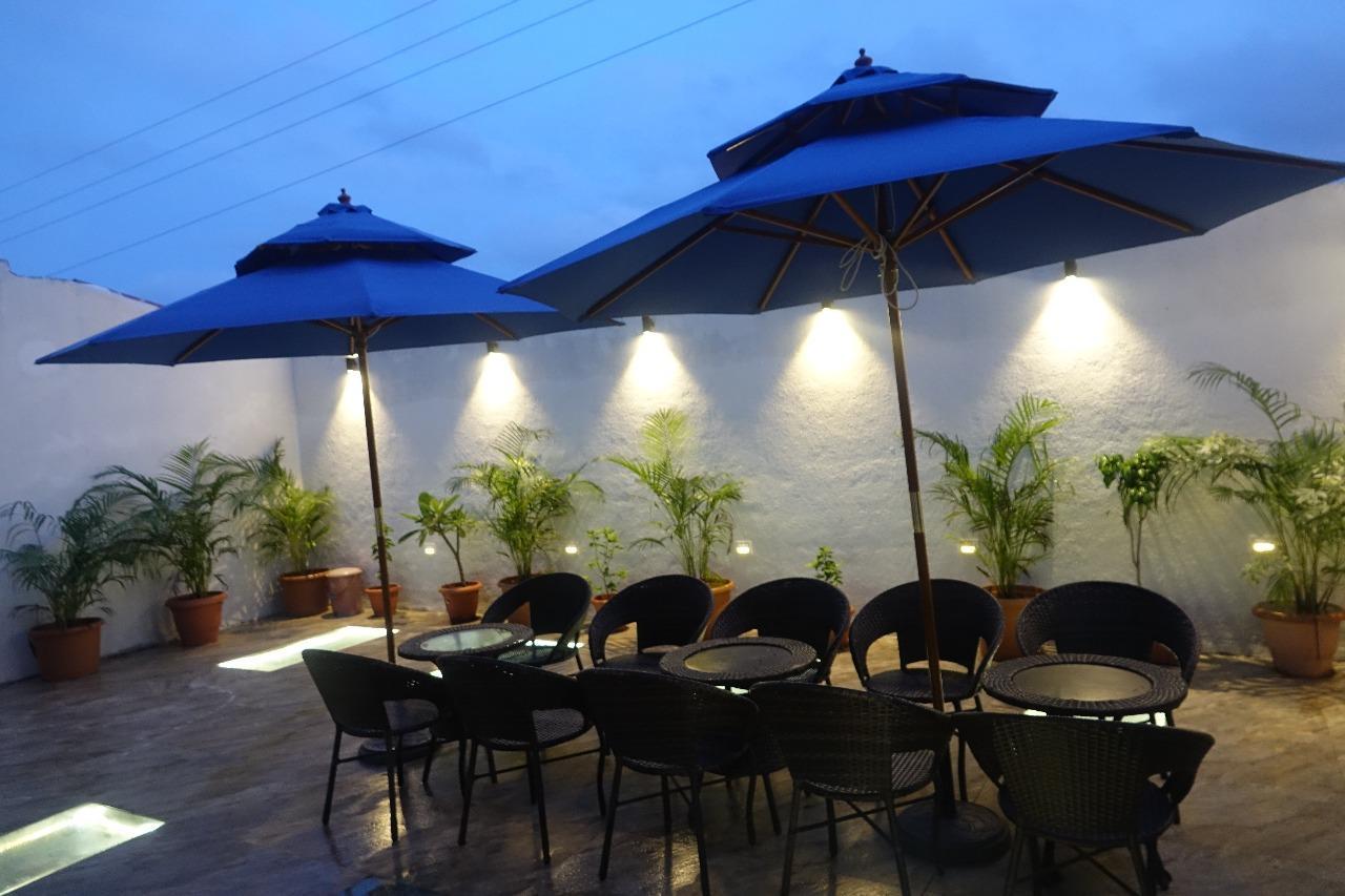 Samudra Resort 纳西克 外观 照片