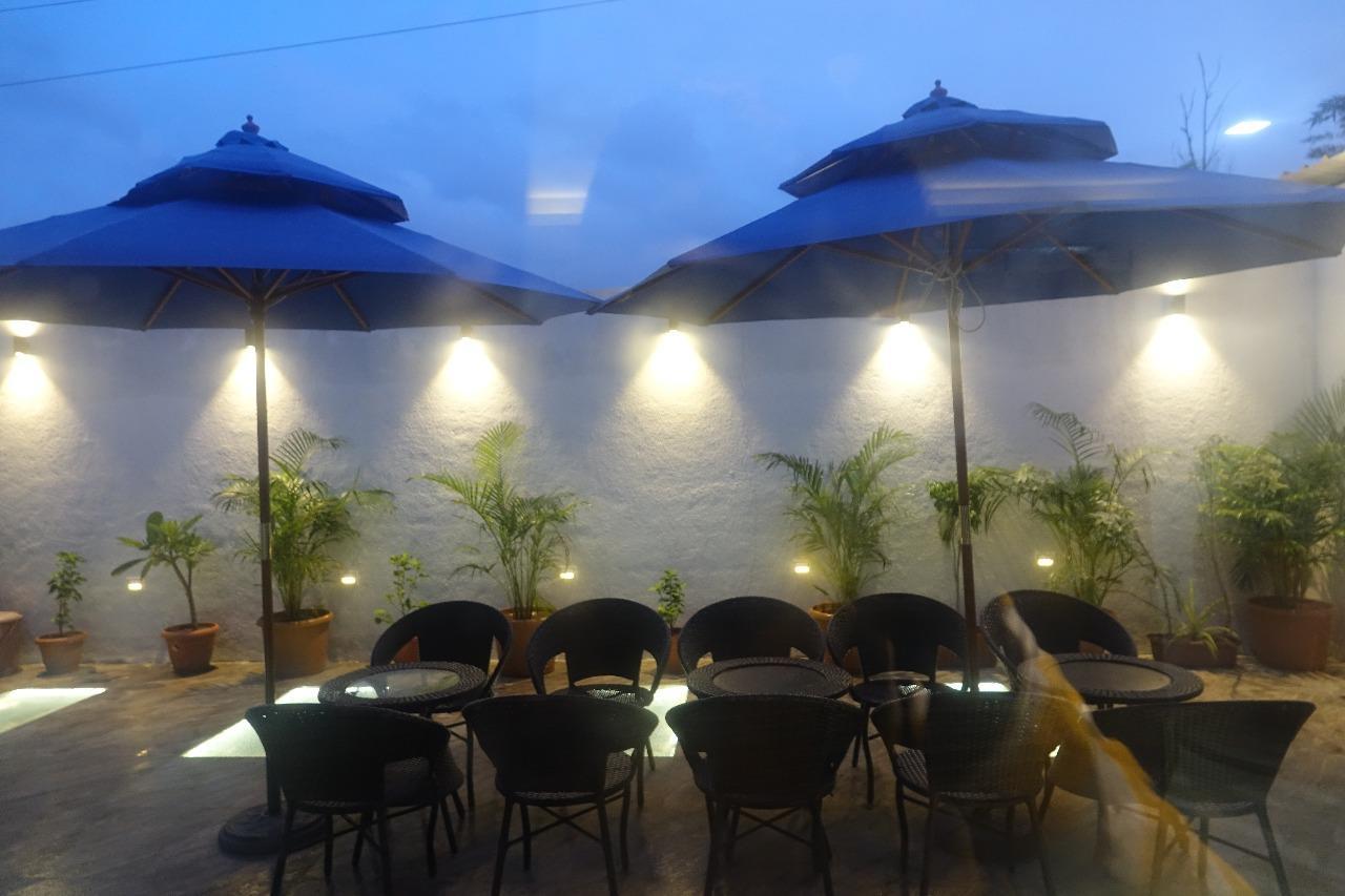 Samudra Resort 纳西克 外观 照片
